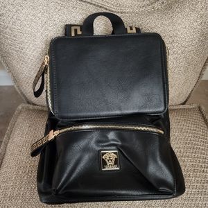 Versace Parfum backpack